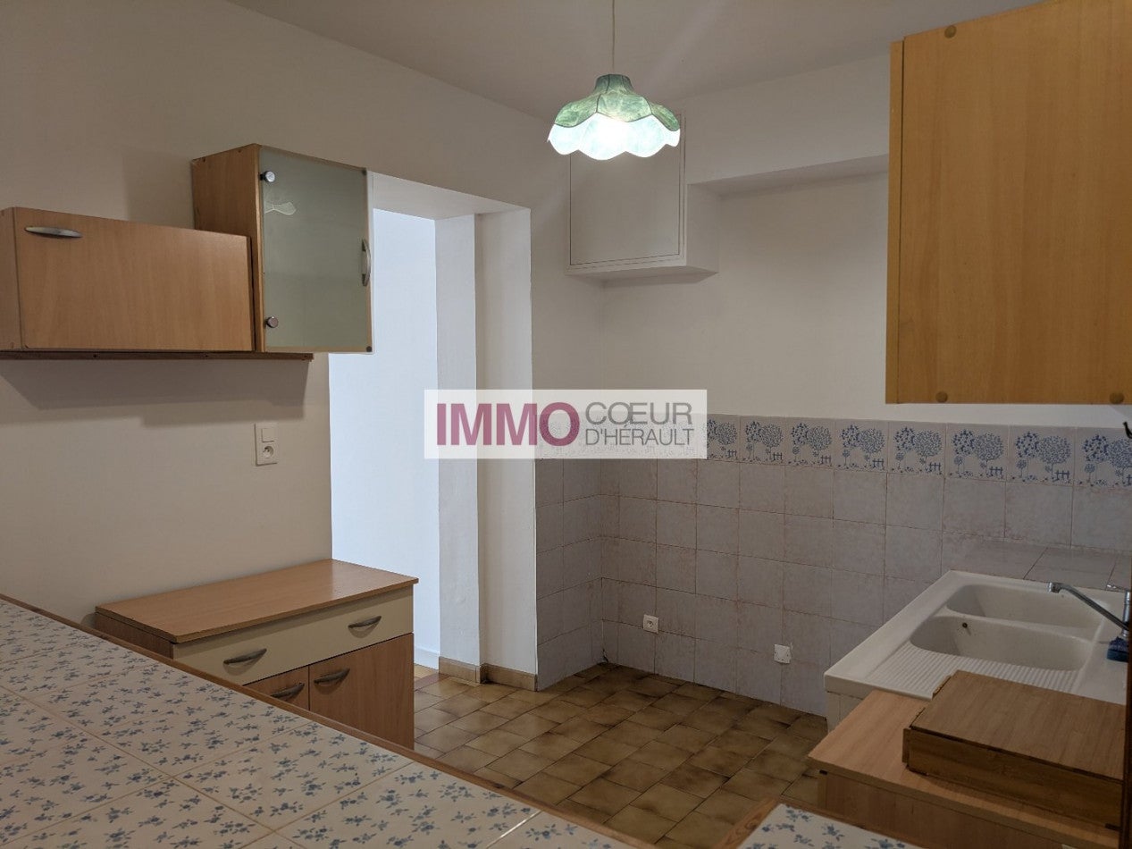 Appartement Rue Lamartine à Clermont-l'Hérault
