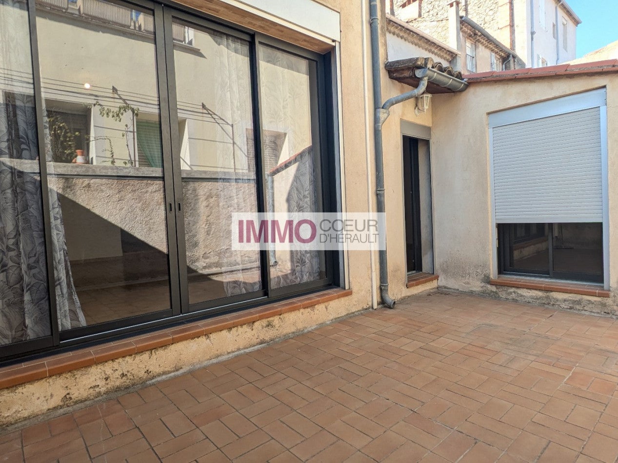Appartement Rue Lamartine à Clermont-l'Hérault