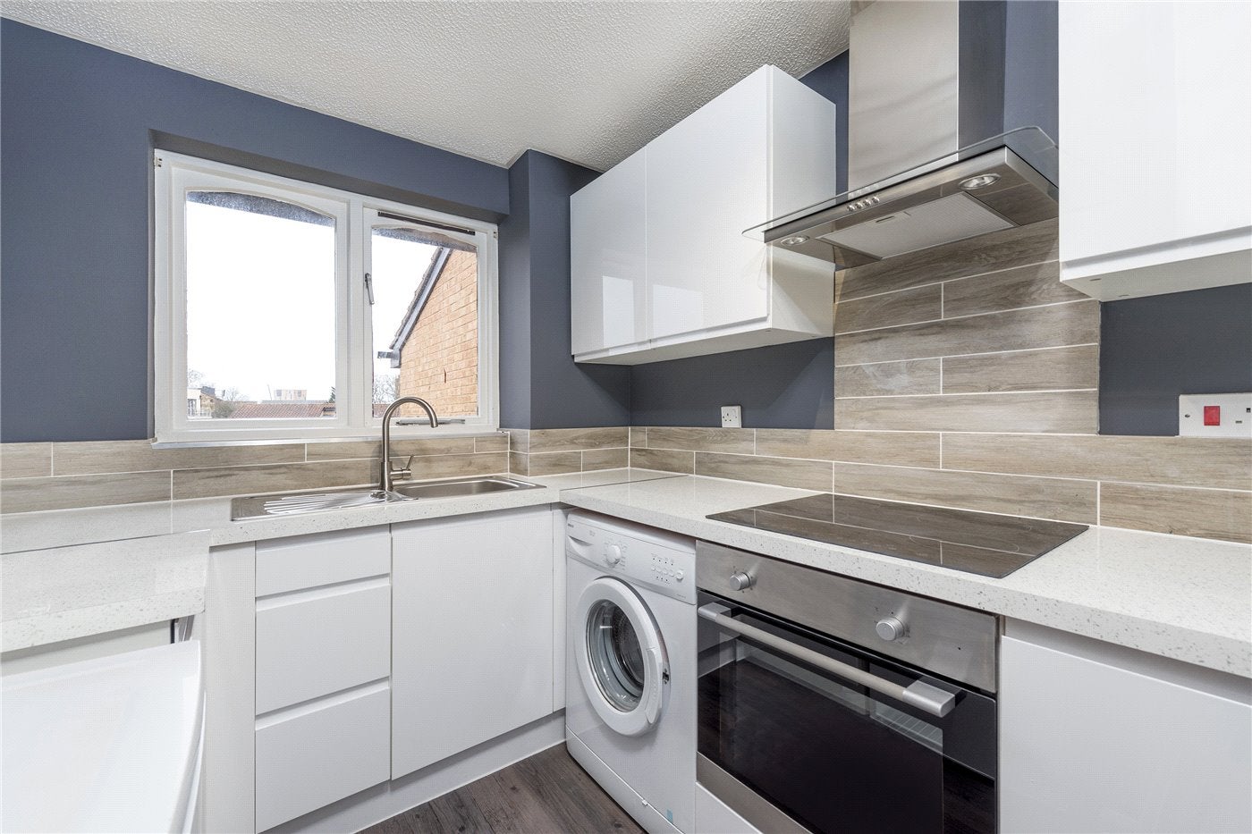 Flat Baildon Street in Greater London