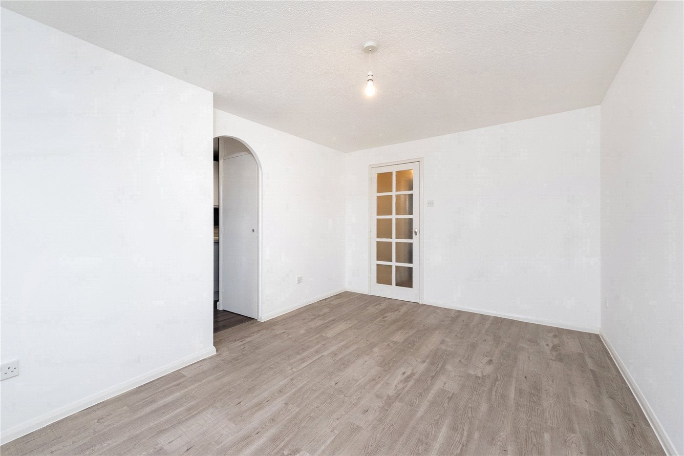 Flat Baildon Street in Greater London