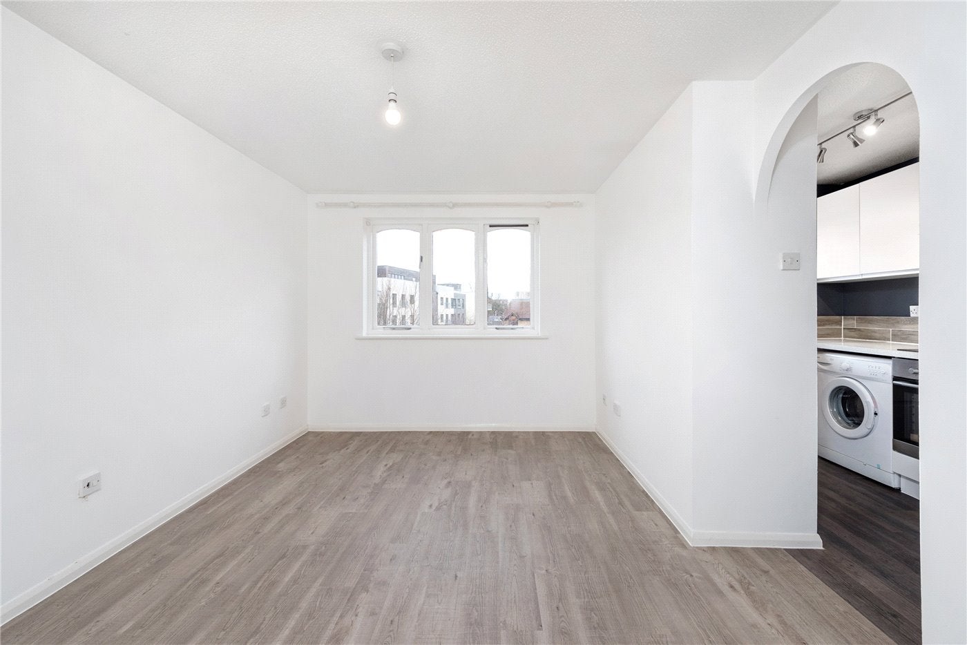 Flat Baildon Street in Greater London