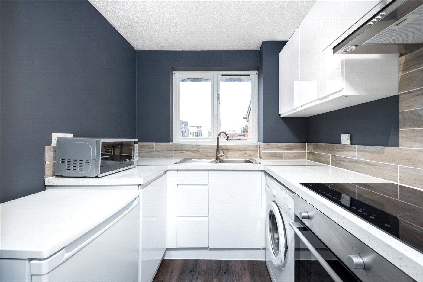 Flat Baildon Street in Greater London