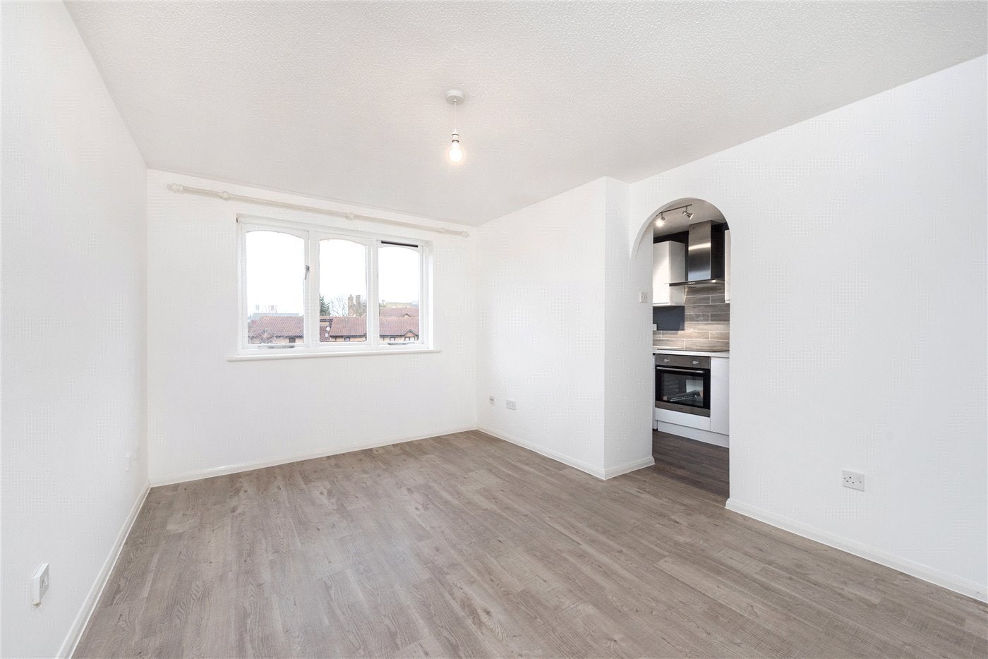 Flat Baildon Street in Greater London