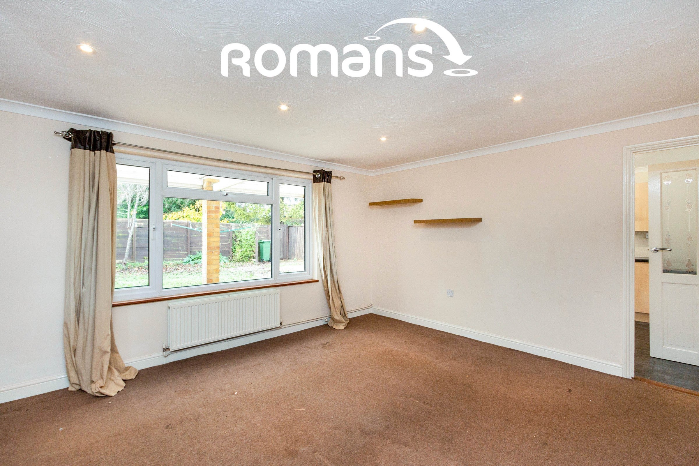 House Laburnum Way in Basingstoke and Deane