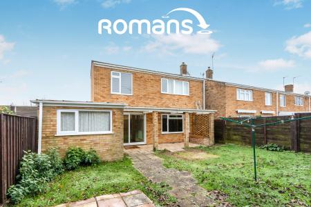 House Laburnum Way in Basingstoke and Deane