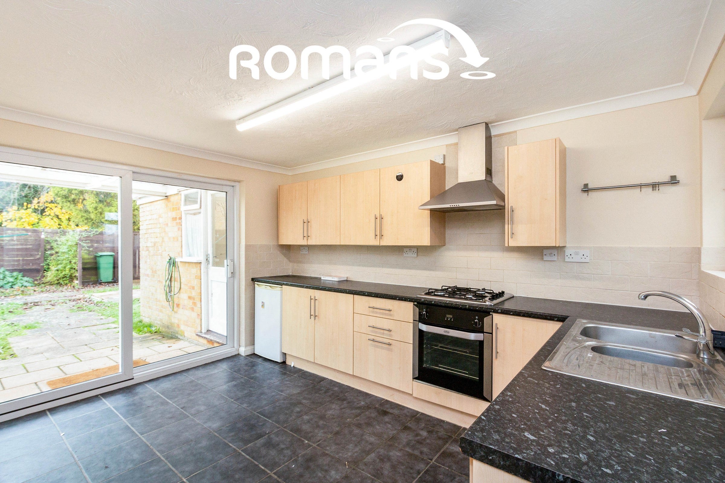 House Laburnum Way in Basingstoke and Deane