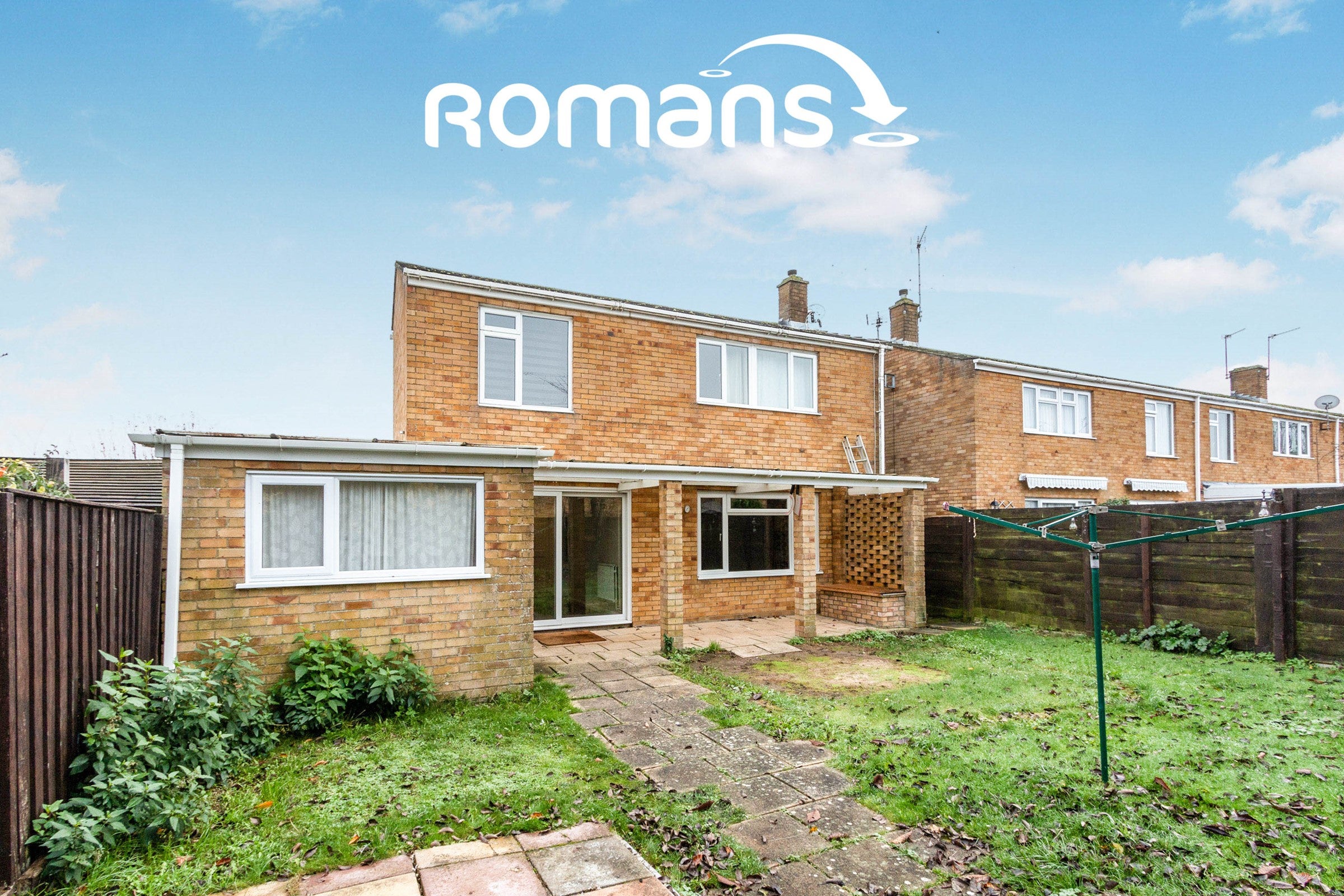 House Laburnum Way in Basingstoke and Deane