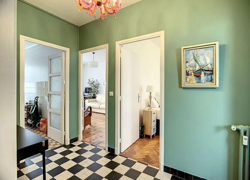 Appartement Rue de France à Nice