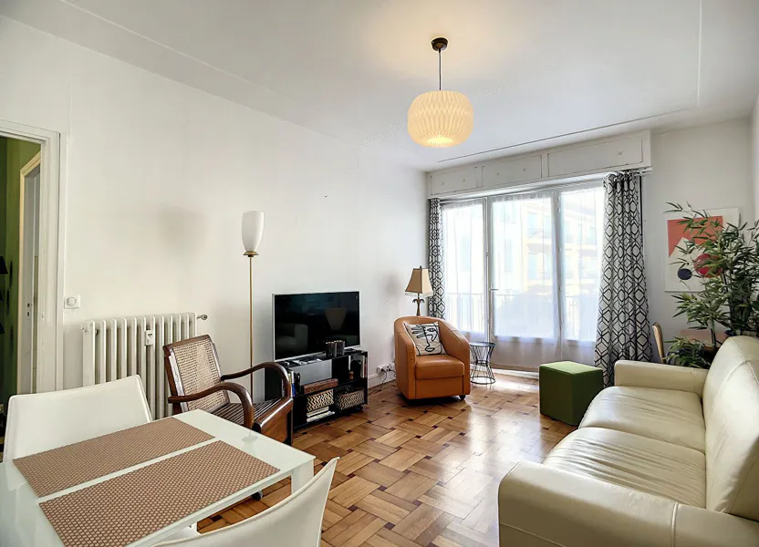 Appartement Rue de France à Nice