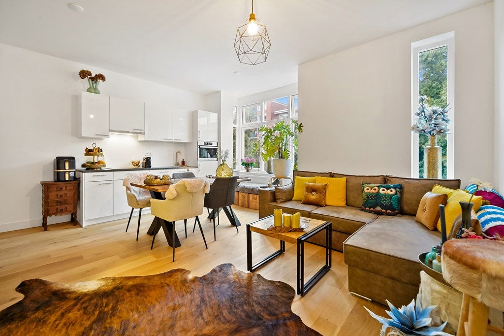 Appartement Linnaeusstraat 3 in Den Haag