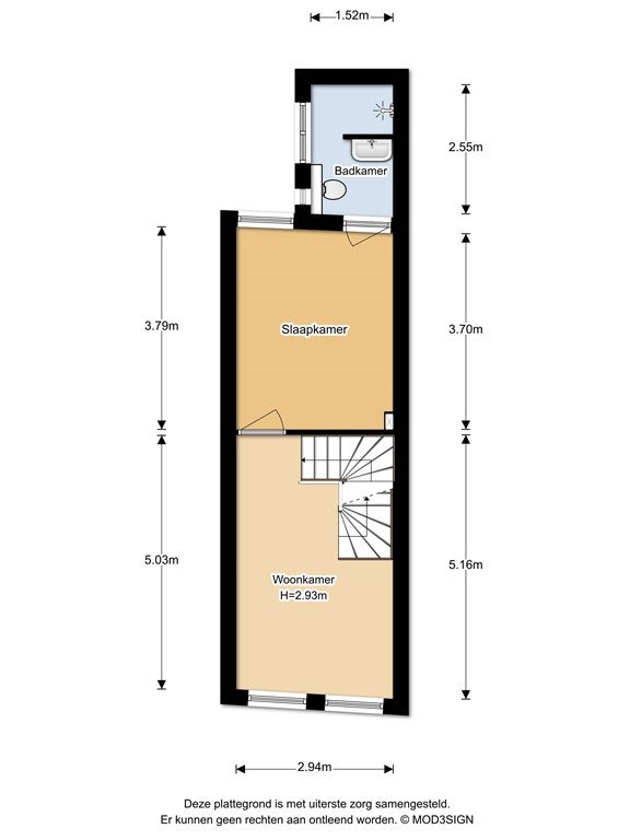 Huis Lange Lakenstraat 27