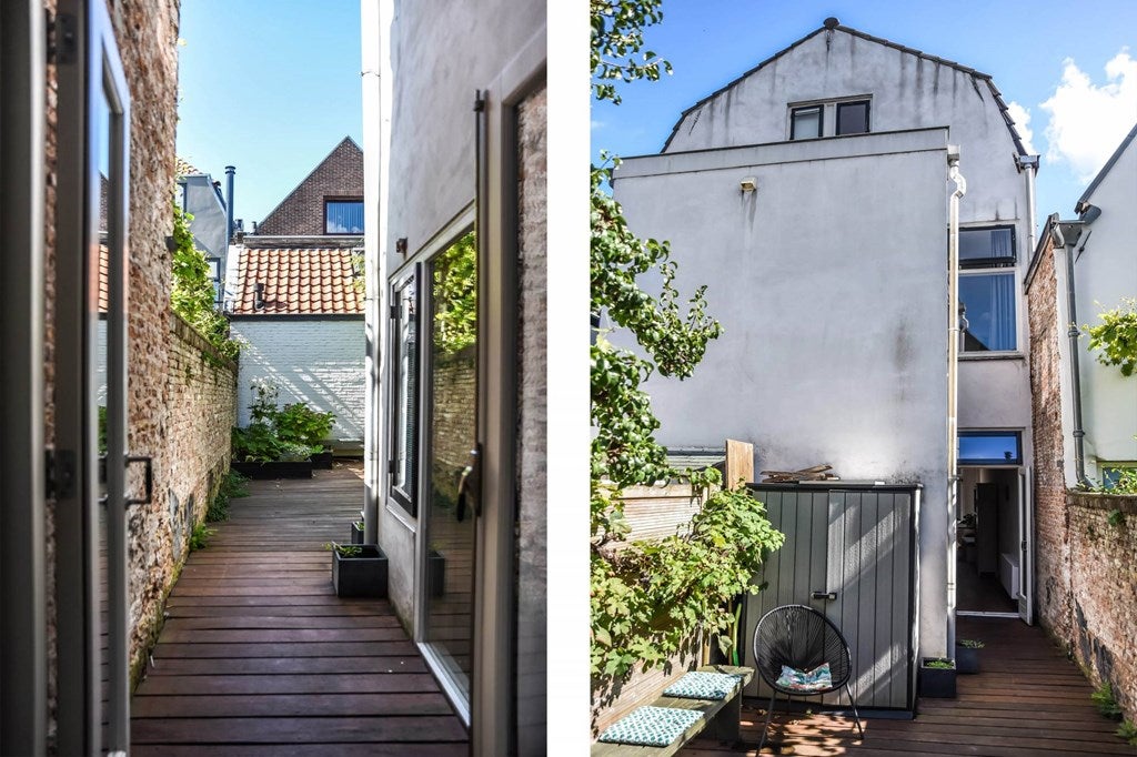 Huis Lange Lakenstraat 12