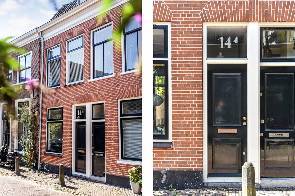 Huis Lange Lakenstraat 6
