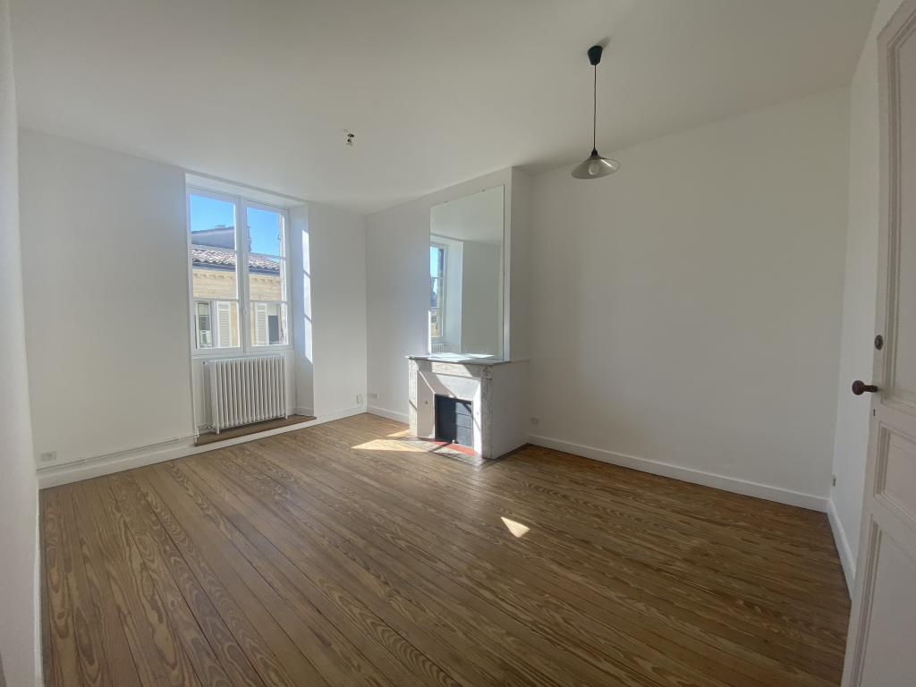 Appartement Rue Notre-Dame à Bordeaux
