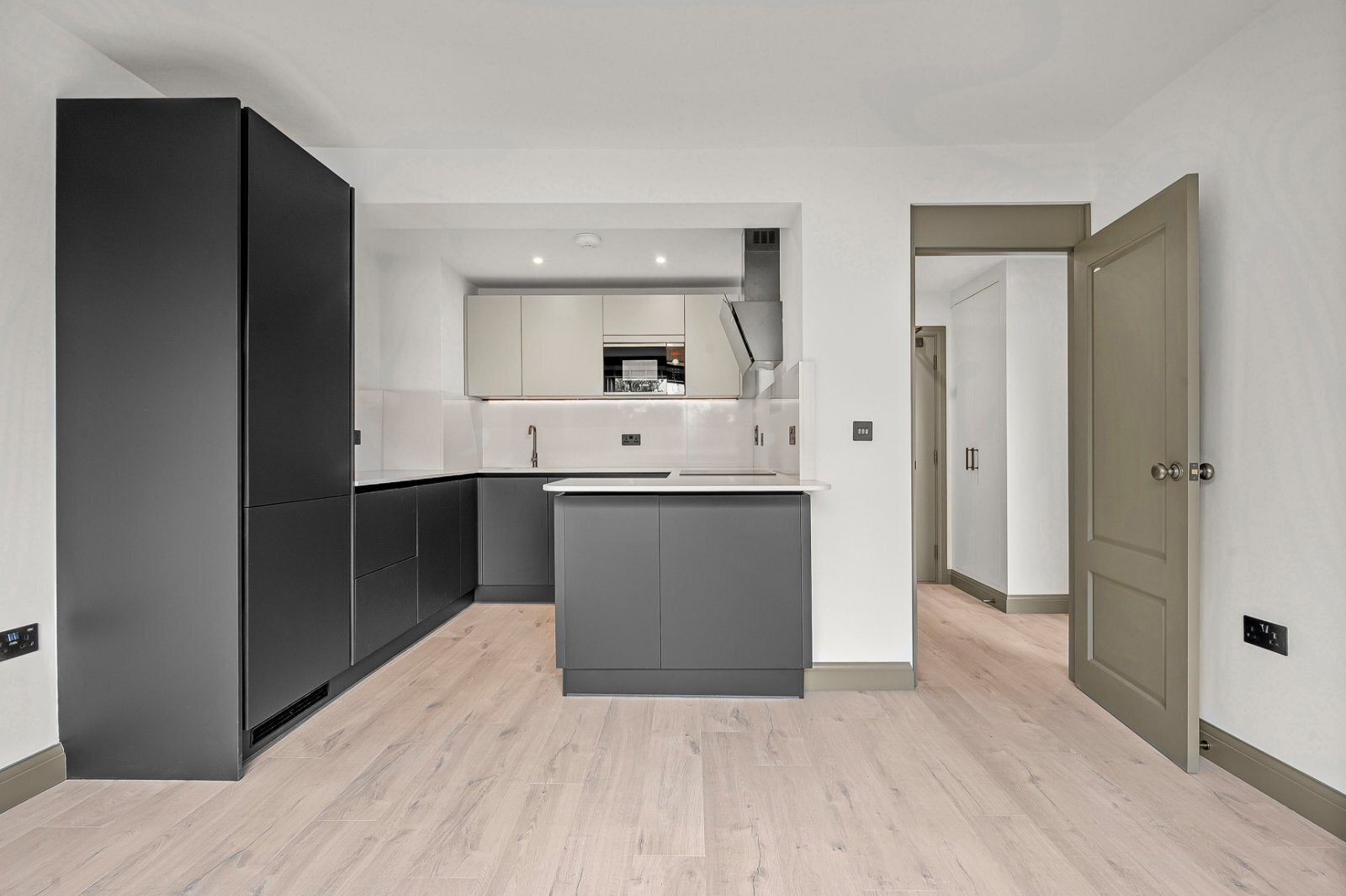 Flat Southampton Row in Greater London
