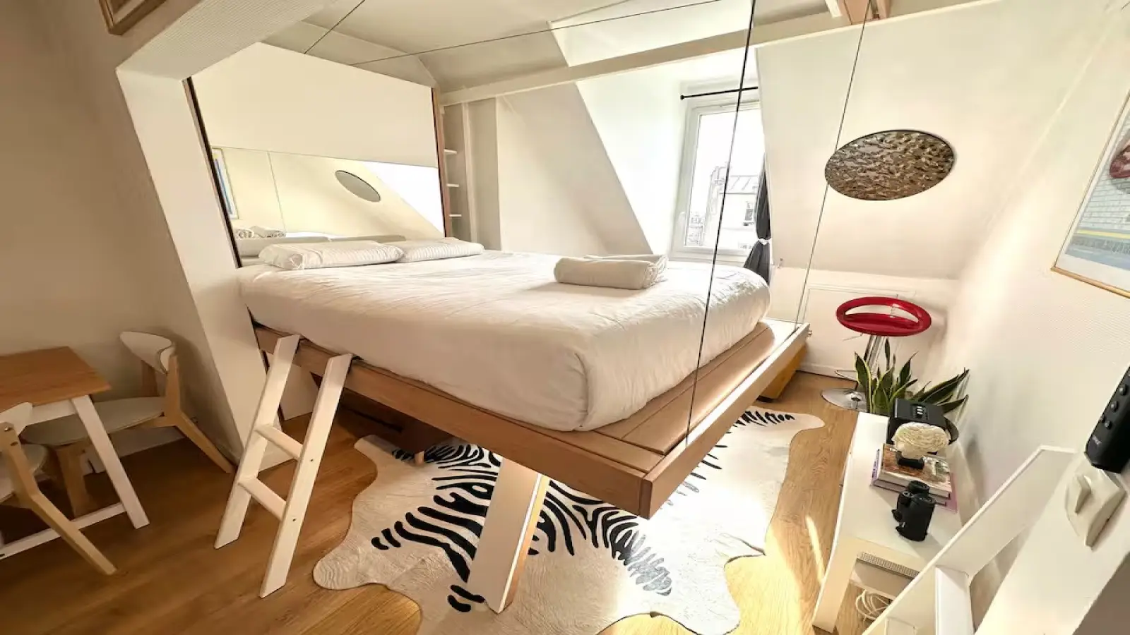 Appartement Rue Berthe à Paris