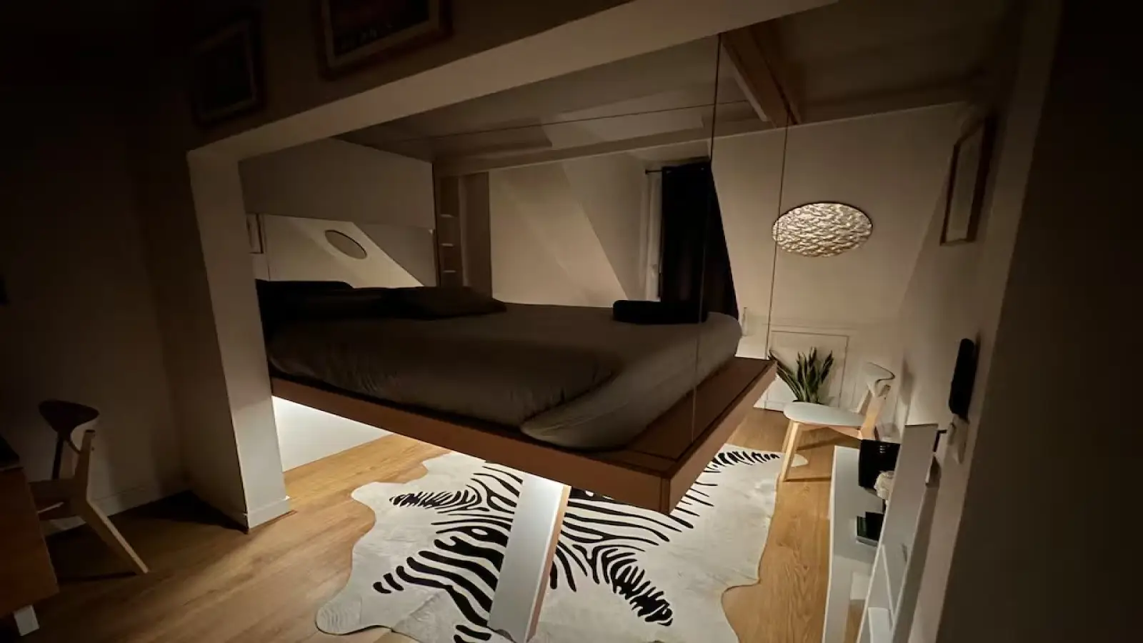 Appartement Rue Berthe à Paris