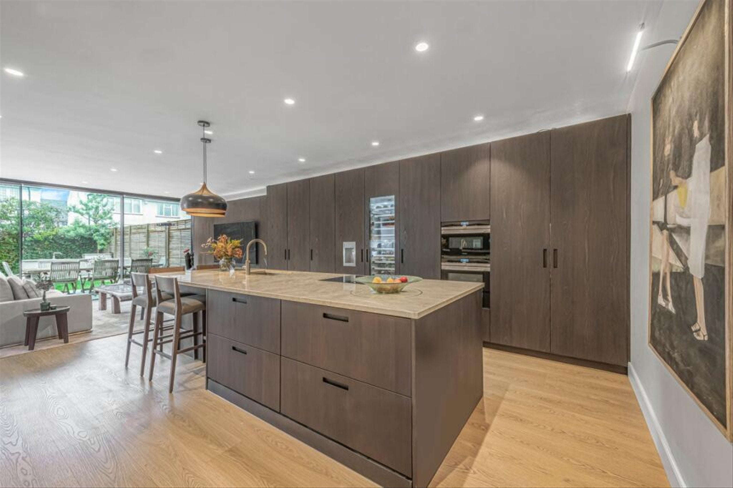 House Shottfield Avenue in Greater London