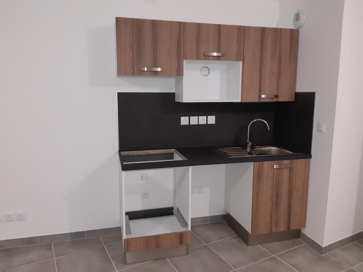 Flat Rue des Lavandières in Castries
