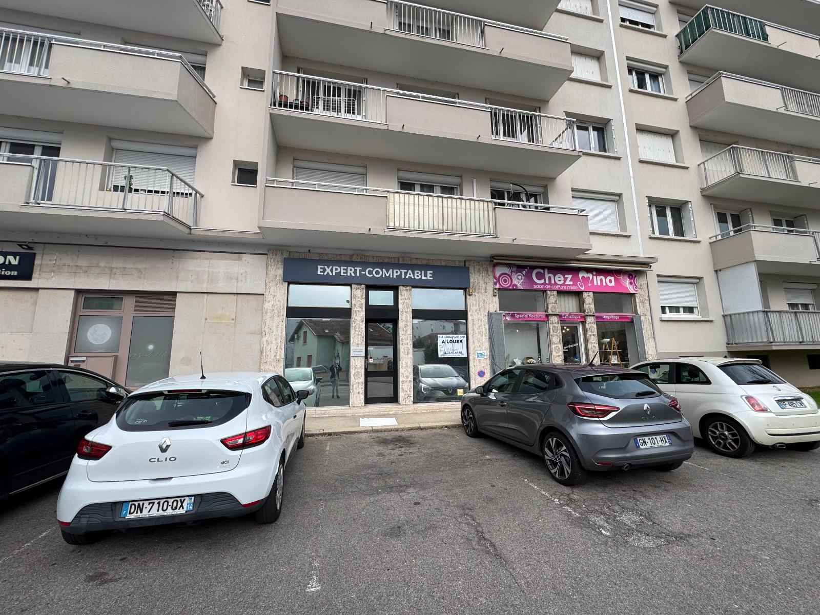Appartement Avenue Édouard Herriot à Décines-Charpieu