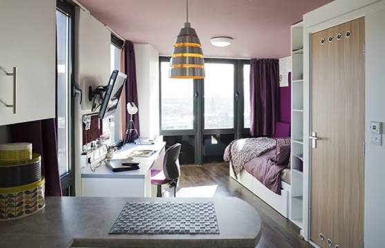 Room Wellington Street in Newcastle upon Tyne