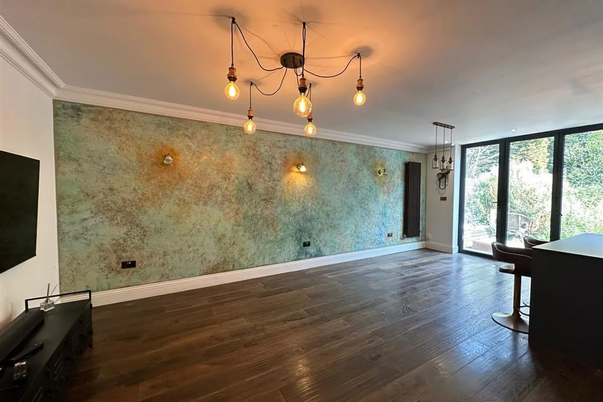 House Slades Gardens in Greater London