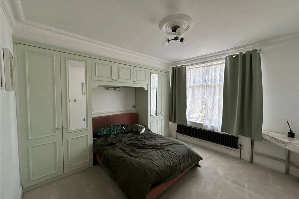 House Slades Gardens in Greater London