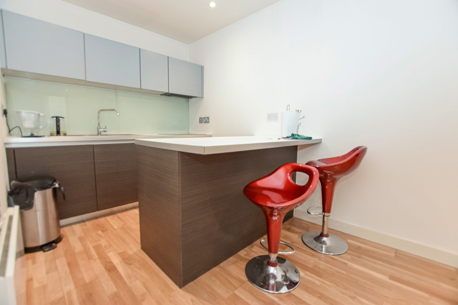Flat Whitworth Street in Manchester