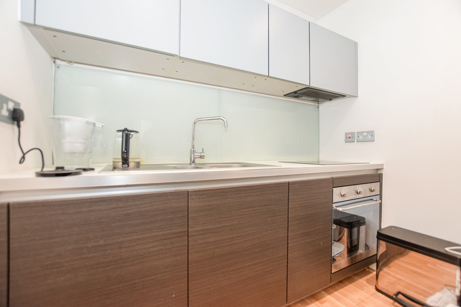 Flat Whitworth Street in Manchester