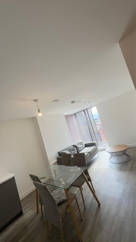Flat Sherborne Street in Birmingham