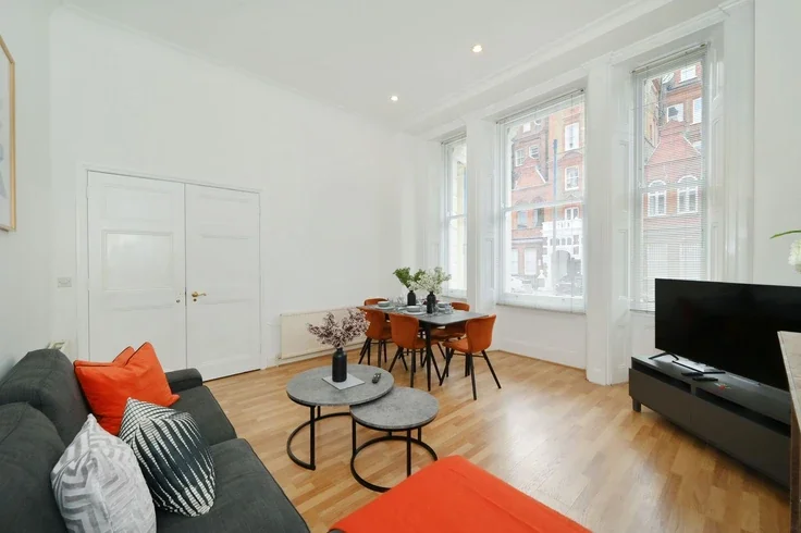 Flat Colbeck Mews in Greater London