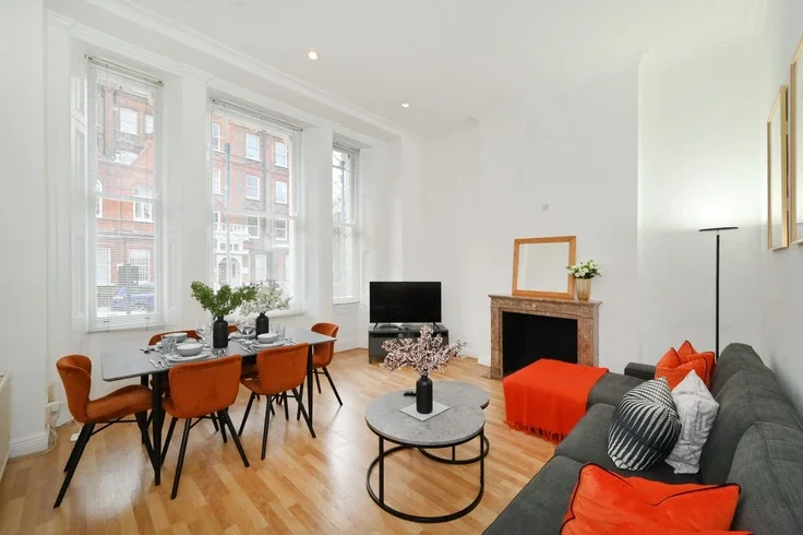 Flat Colbeck Mews in Greater London