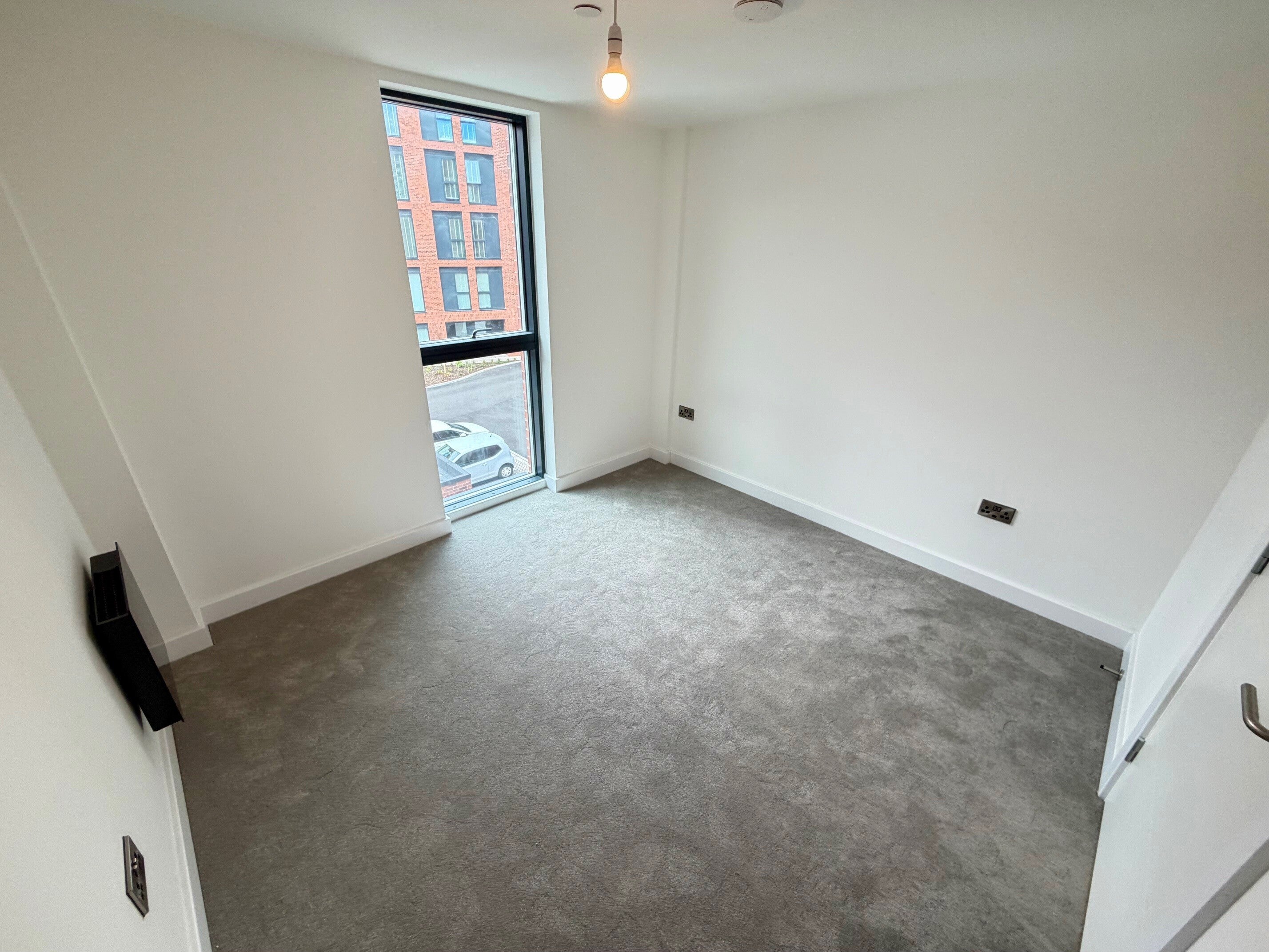 Flat Liversage Street in Derby