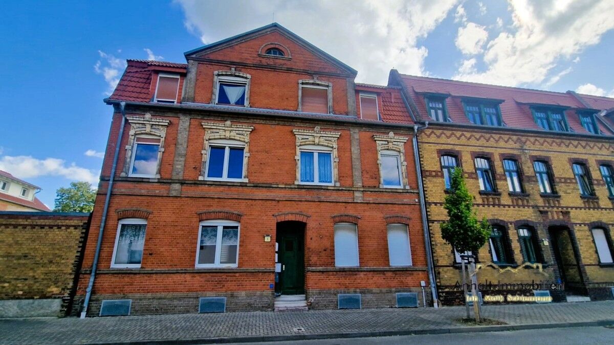 Wohnung Walther-Rathenau-Straße in Bitterfeld-Wolfen