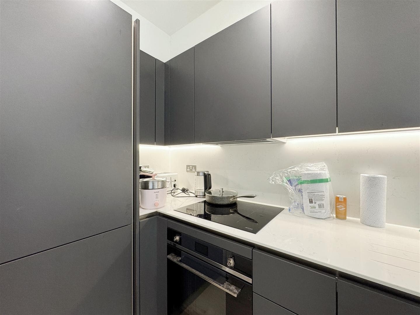 Flat Coster Avenue in Greater London