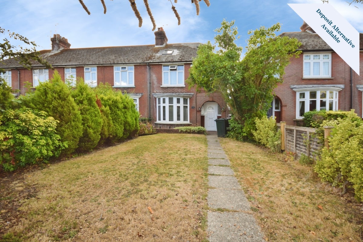 House Hythe Road in Ashford