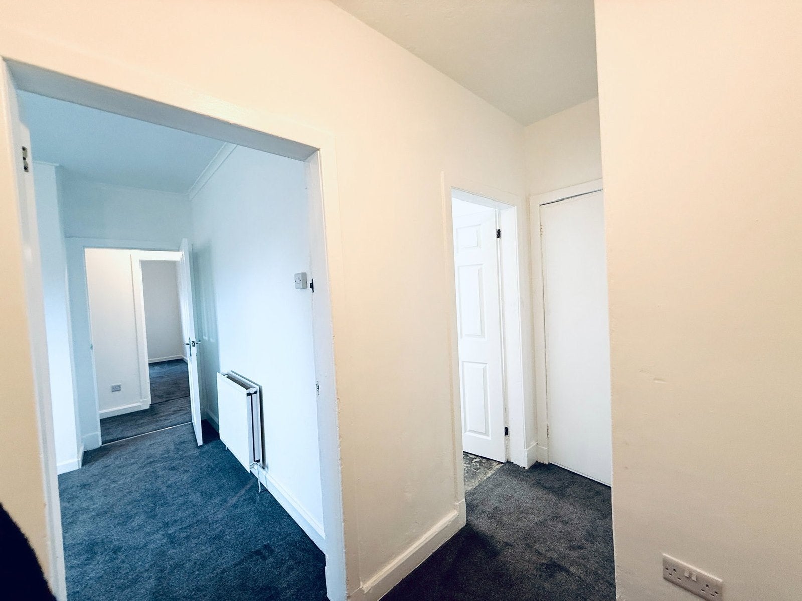 Flat Greenfield Lane in Tillicoultry