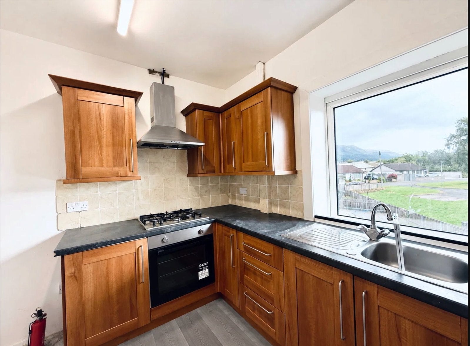 Flat Greenfield Lane in Tillicoultry