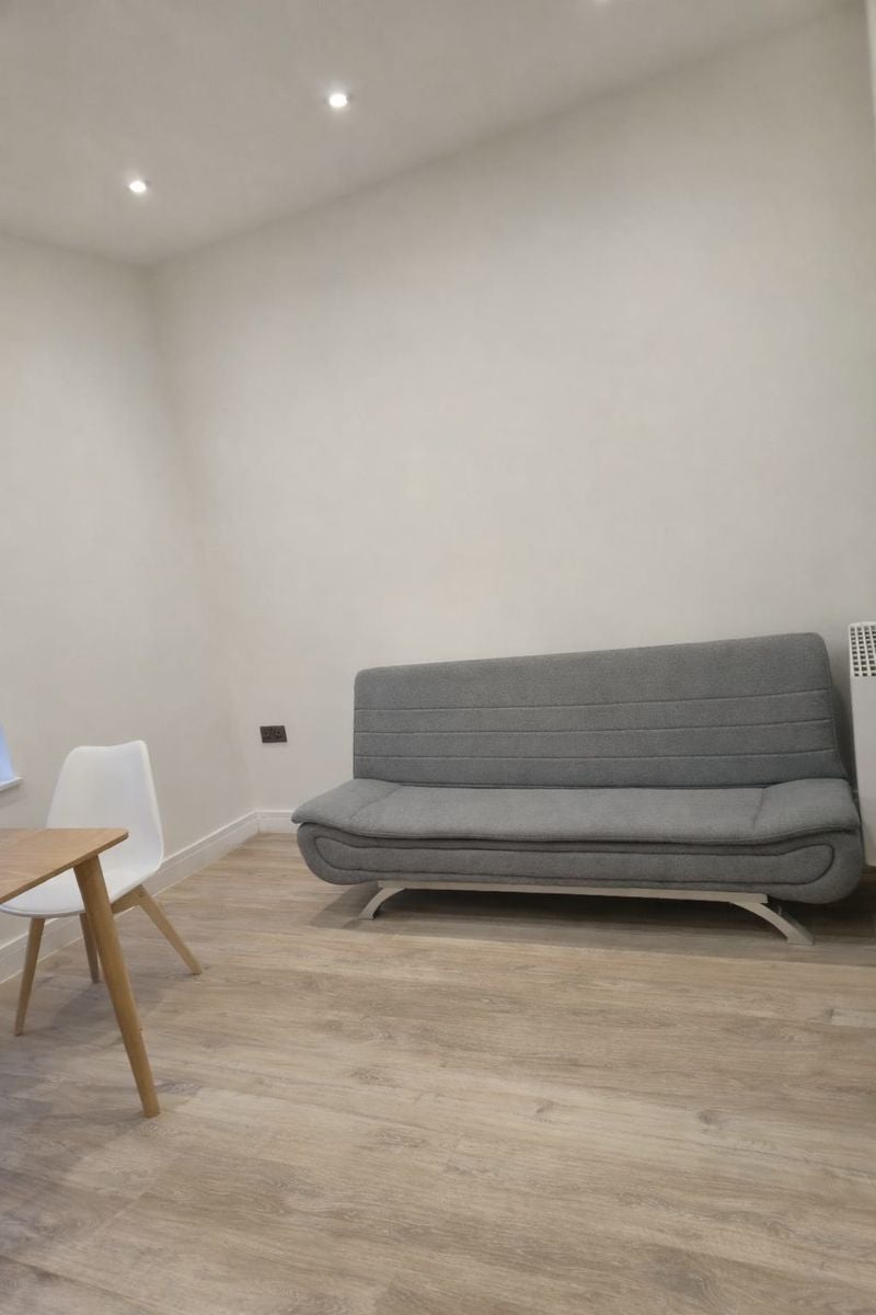 Flat Silverwell Street in Bolton