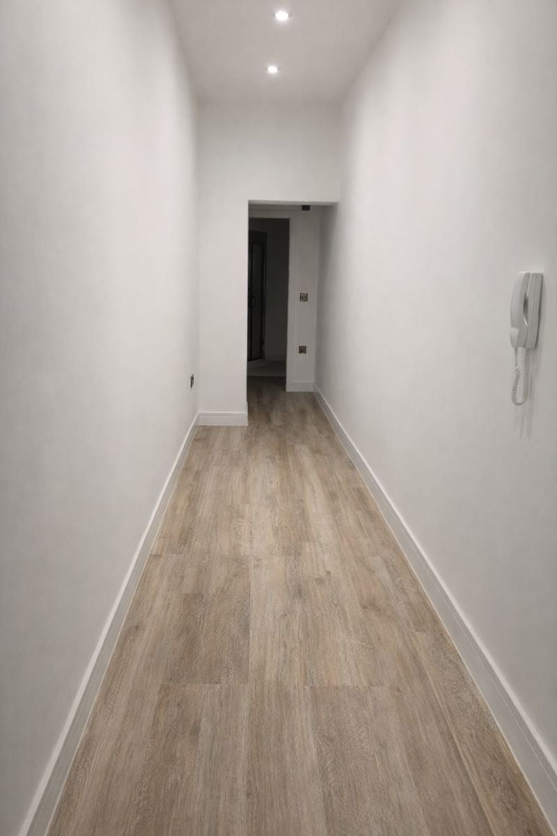 Flat Silverwell Street in Bolton