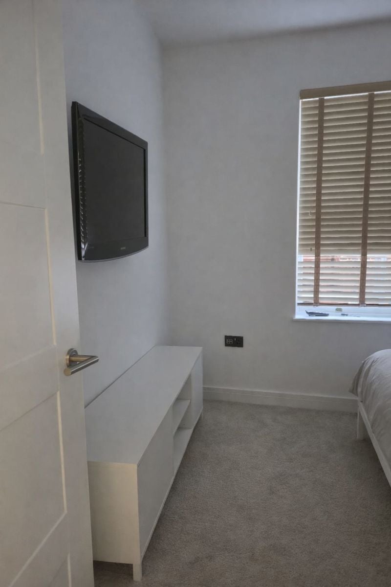 Flat Silverwell Street in Bolton