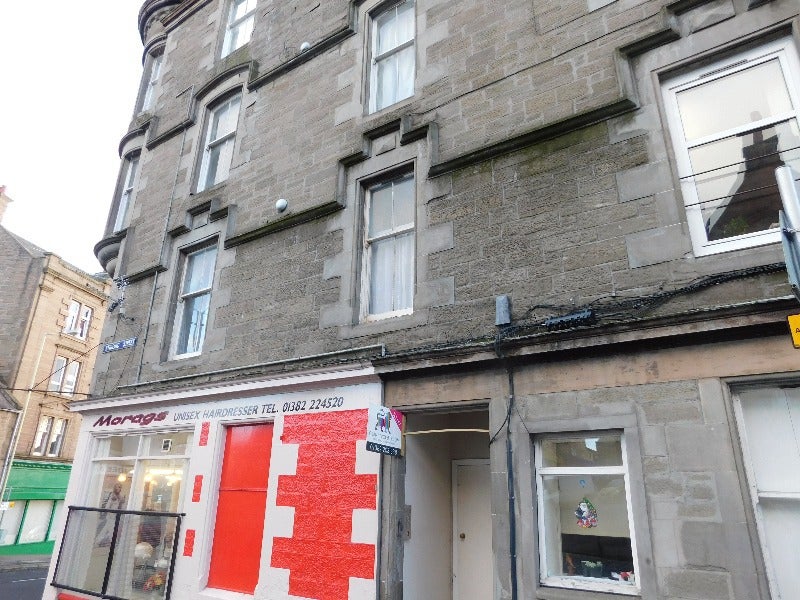 House Stirling Street in Dundee