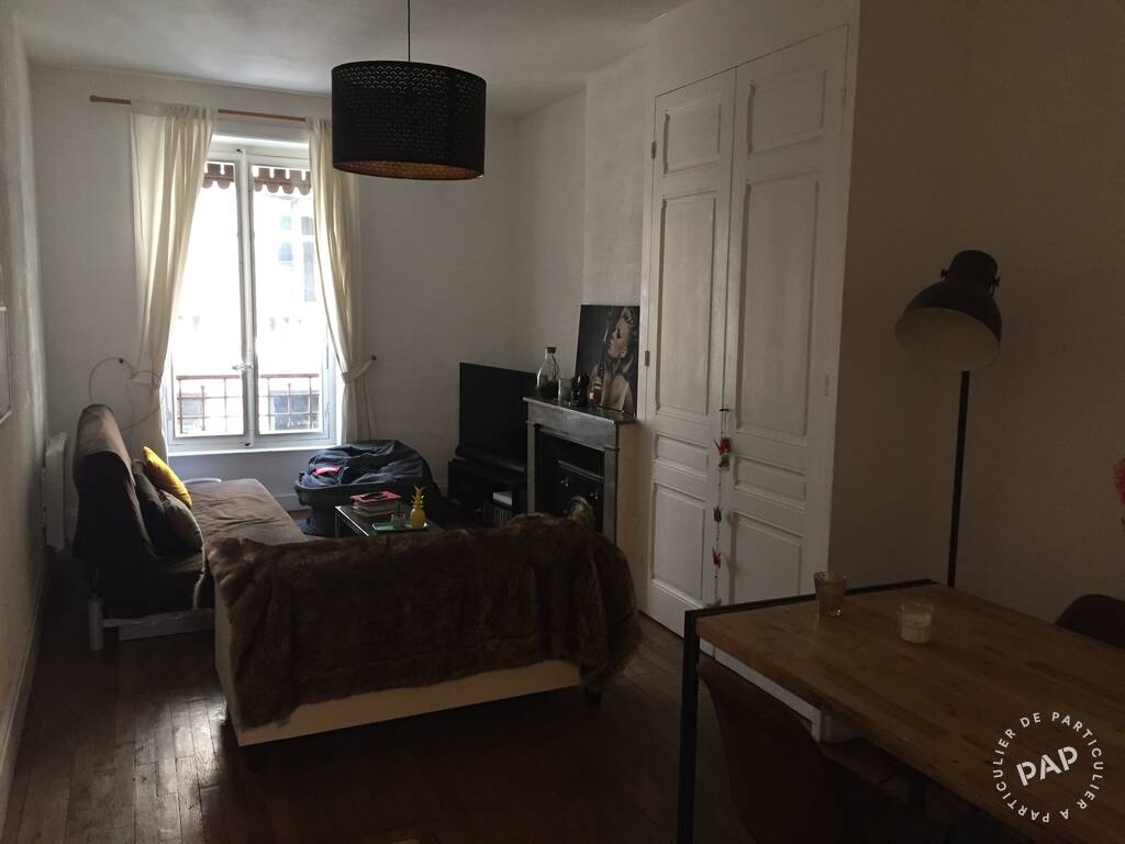 Appartement Quai Saint-Vincent à Lyon