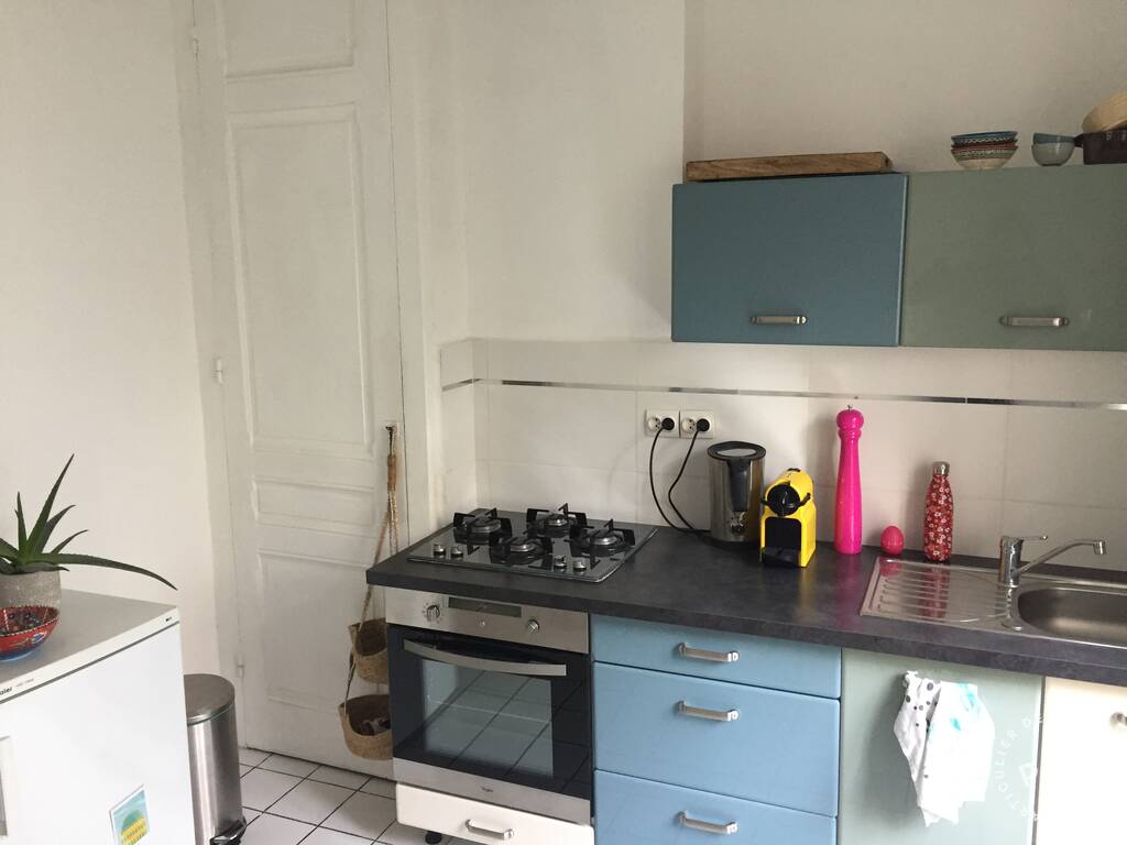 Appartement Quai Saint-Vincent à Lyon