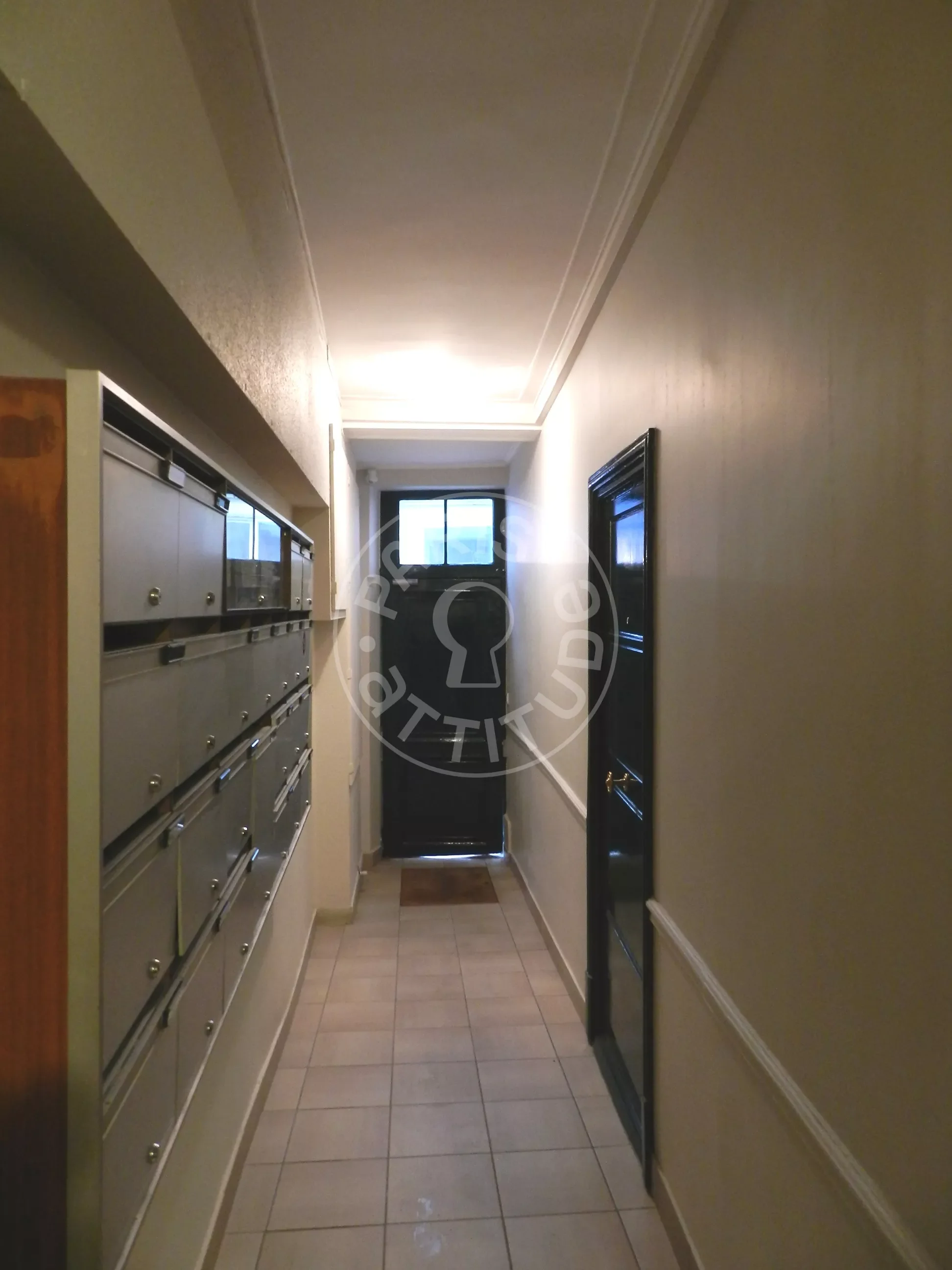 Appartement Rue la Vieuville à Paris