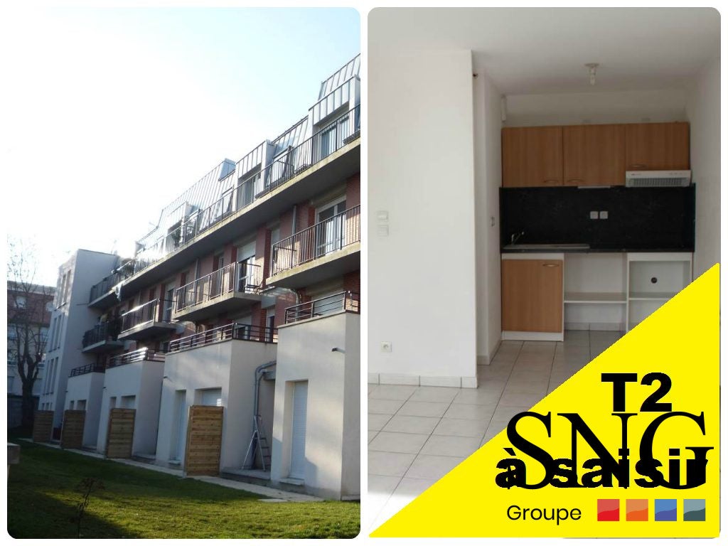 Appartement Boulevard Robert Schuman à Hénin-Beaumont