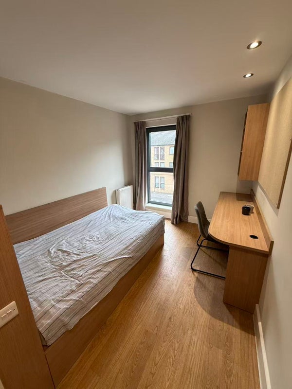 Room Yorkhill Street in Glasgow