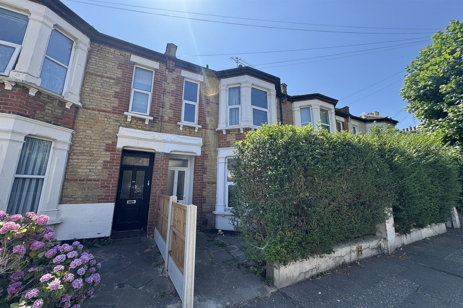 House Windsor Road in Southend-on-Sea