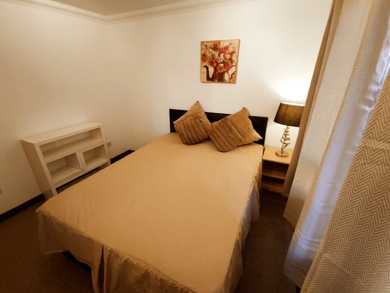 Flat Lymburn Street in Glasgow