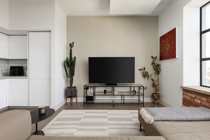 Flat Chatham Place in Greater London